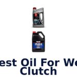 Best Oil For Wet Clutch