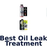 Best Oil Leak Treatment