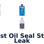 Best Oil Seal Stop Leak