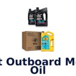 Best Outboard Motor Oil