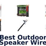 Best Outdoor Speaker Wire
