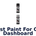 Best Paint For Car Dashboard