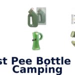 Best Pee Bottle For Camping