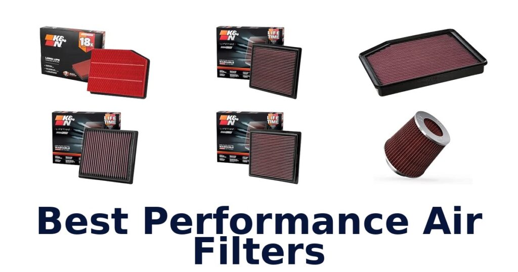 Best Performance Air Filters