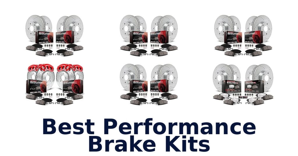 Best Performance Brake Kits