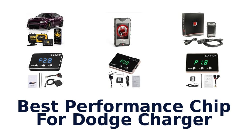 Best Performance Chip For Dodge Charger