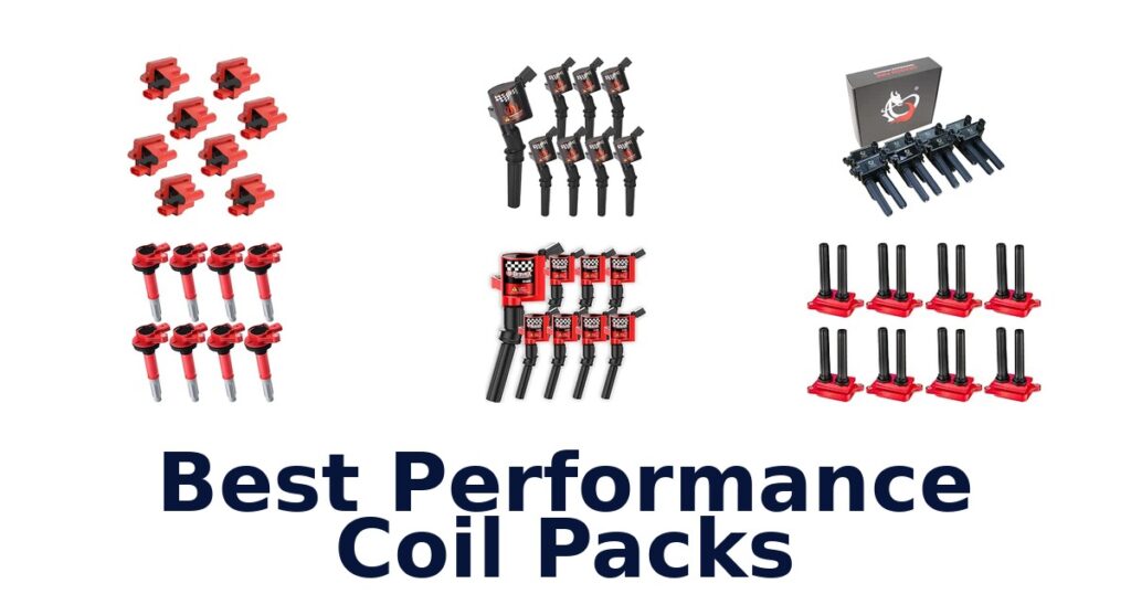 Best Performance Coil Packs