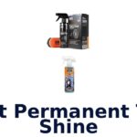 Best Permanent Tire Shine