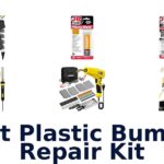 Best Plastic Bumper Repair Kit