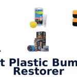 Best Plastic Bumper Restorer