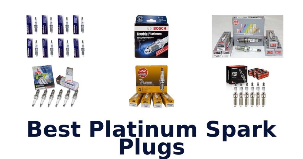 Best Platinum Spark Plugs