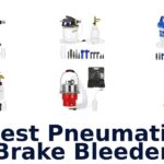 Best Pneumatic Brake Bleeder