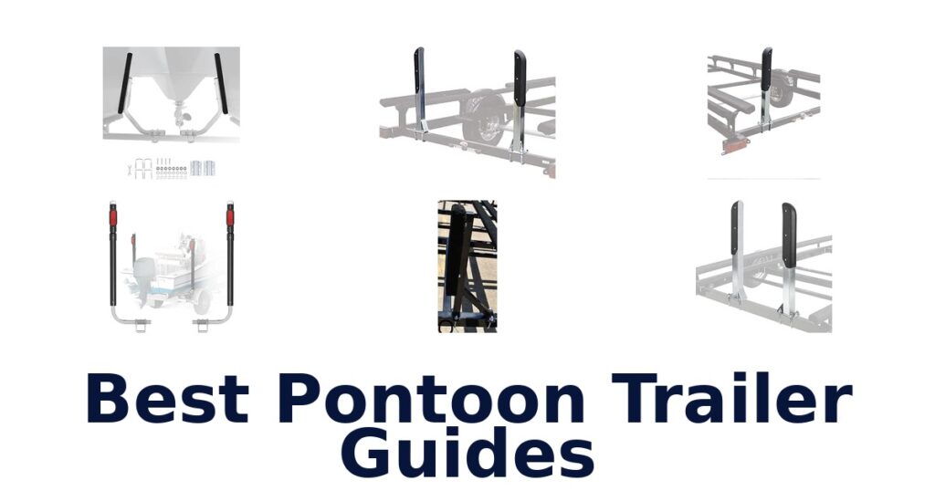 Best Pontoon Trailer Guides