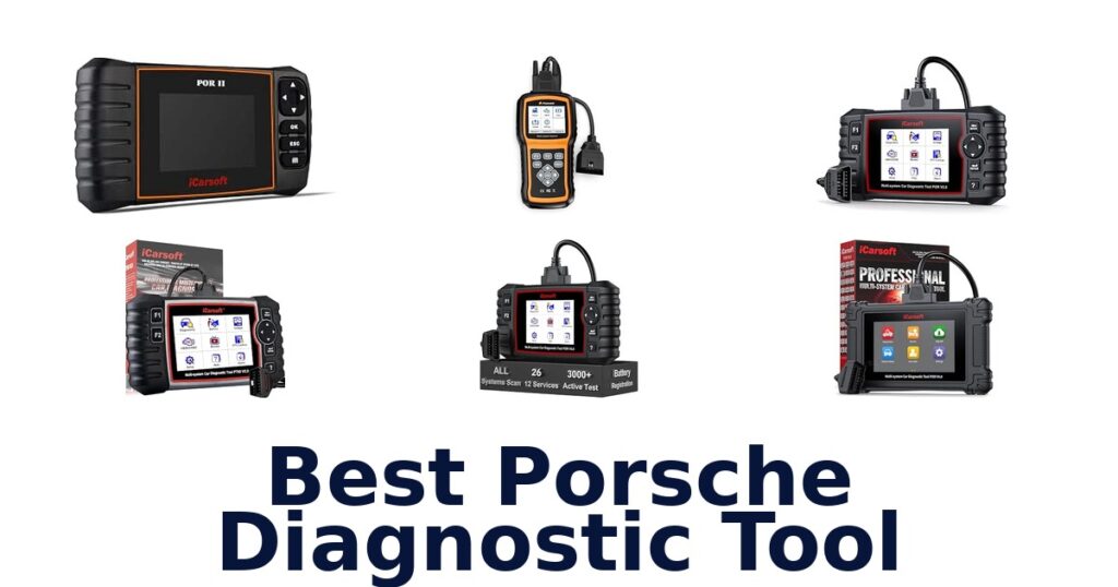 Best Porsche Diagnostic Tool