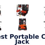 Best Portable Car Jack