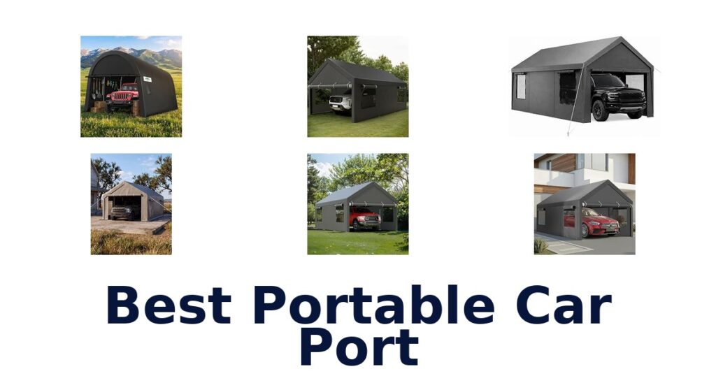 Best Portable Car Port