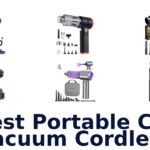 Best Portable Car Vacuum Cordless