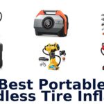 Best Portable Cordless Tire Inflator