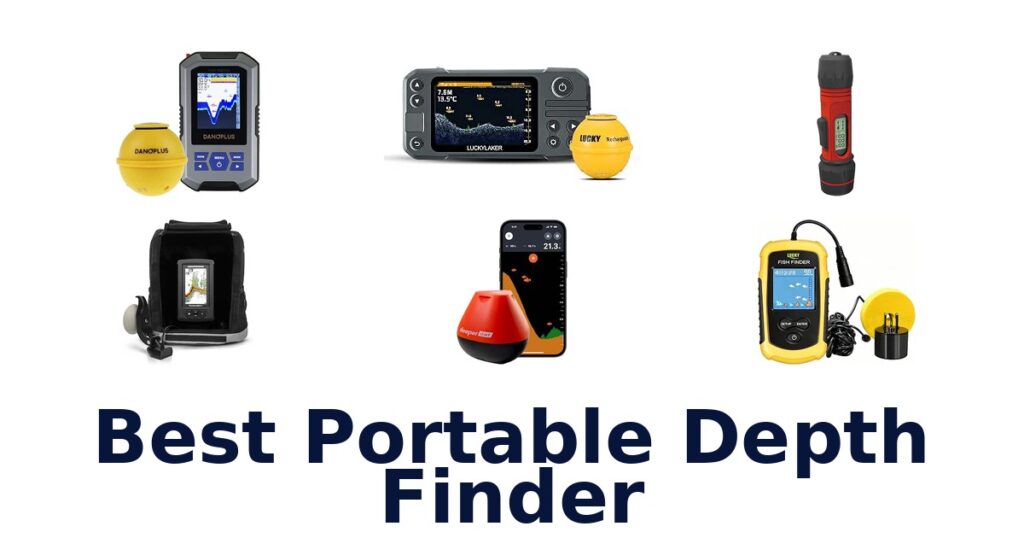 Best Portable Depth Finder