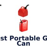 Best Portable Gas Can
