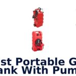 Best Portable Gas Tank With Pump