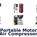 Best Portable Motorcycle Air Compressor