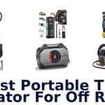 Best Portable Tire Inflator For Off Road