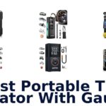 Best Portable Tire Inflator With Gauge