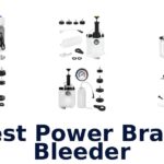 Best Power Brake Bleeder
