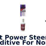 Best Power Steering Additive For Noise