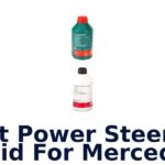 Best Power Steering Fluid For Mercedes