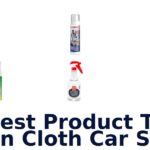 Best Product To Clean Cloth Car Seats