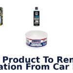 Best Product To Remove Oxidation From Car Paint