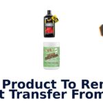 Best Product To Remove Paint Transfer From Car