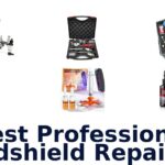 Best Professional Windshield Repair Kit