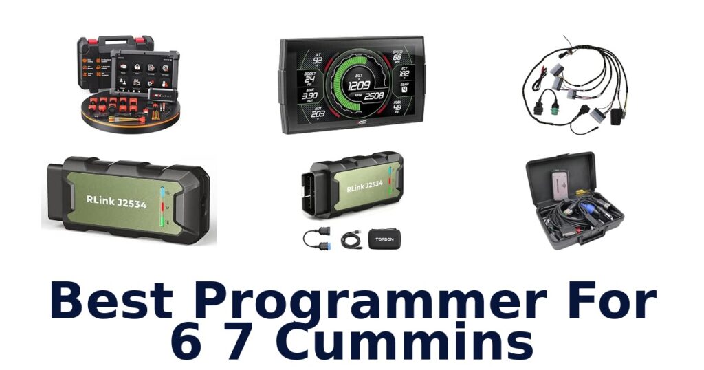 Best Programmer For 6 7 Cummins