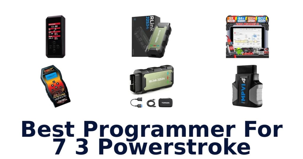 Best Programmer For 7 3 Powerstroke