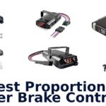 Best Proportional Trailer Brake Controller