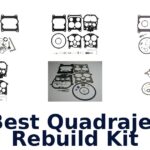 Best Quadrajet Rebuild Kit