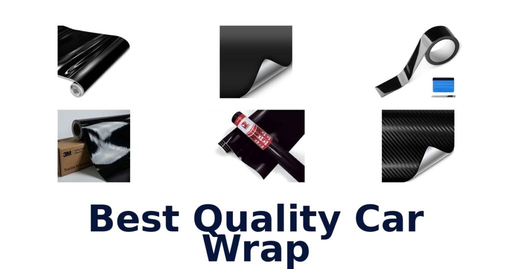 Best Quality Car Wrap