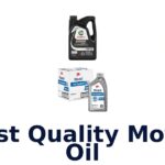 Best Quality Motor Oil