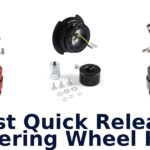 Best Quick Release Steering Wheel Hub