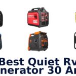 Best Quiet RV Generator 30 Amp