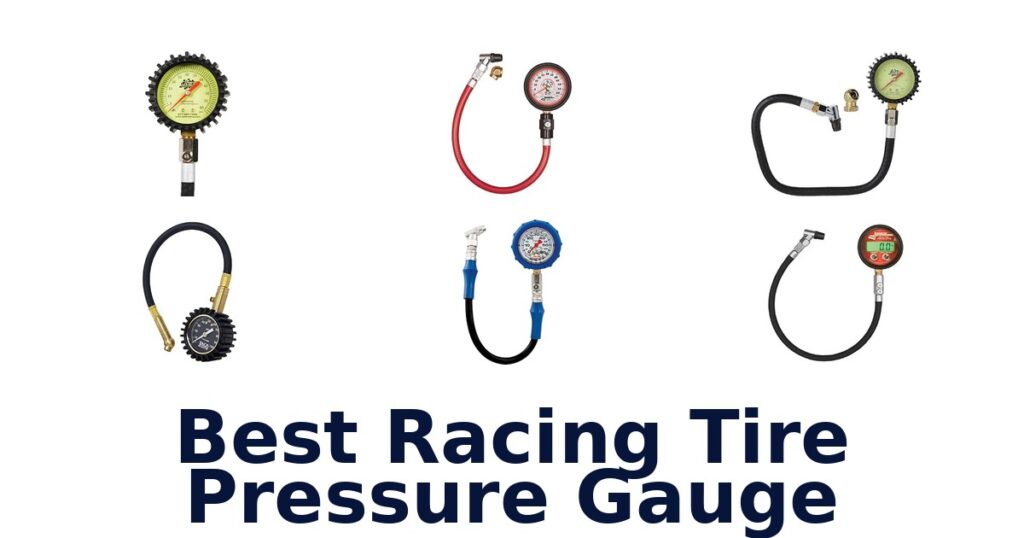 Best Racing Tire Pressure Gauge