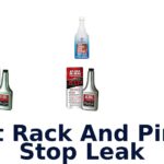 Best Rack And Pinion Stop Leak
