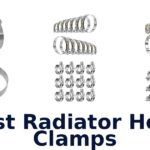 Best Radiator Hose Clamps