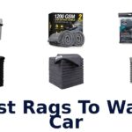 Best Rags To Wash Car