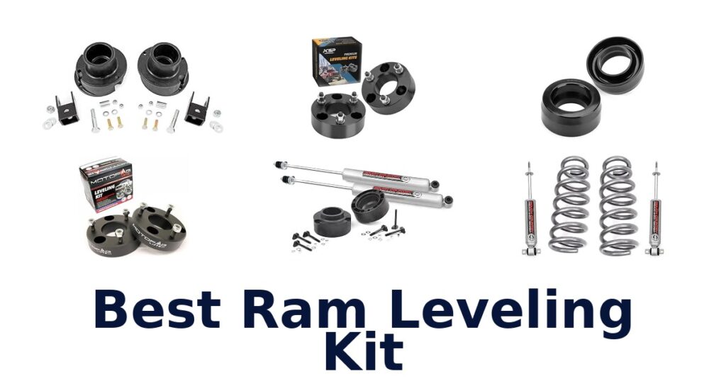 Best Ram Leveling Kit