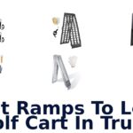 Best Ramps To Load Golf Cart In Truck