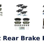 Best Rear Brake Pads